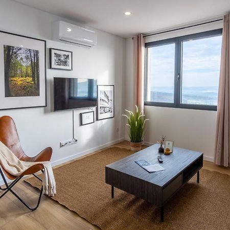 Apartamentos Do Mercado Covilhã Eksteriør bilde