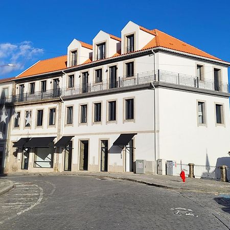 Apartamentos Do Mercado Covilhã Eksteriør bilde