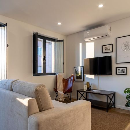 Apartamentos Do Mercado Covilhã Eksteriør bilde