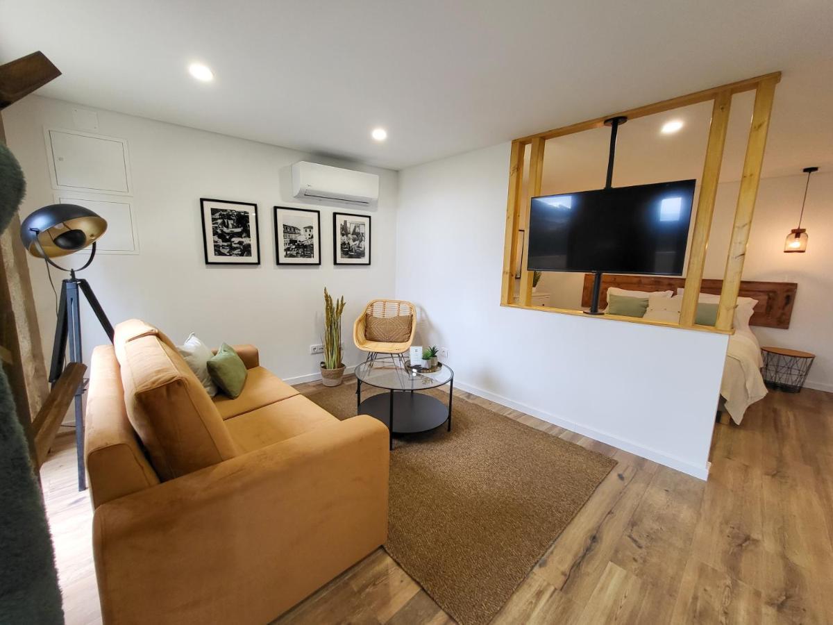 Apartamentos Do Mercado Covilhã Eksteriør bilde