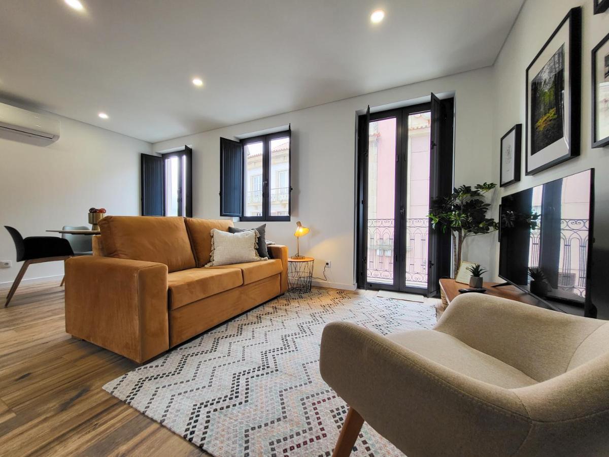 Apartamentos Do Mercado Covilhã Eksteriør bilde