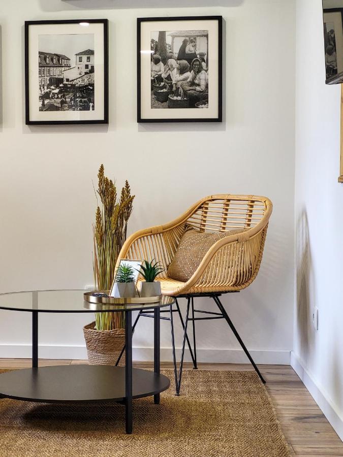 Apartamentos Do Mercado Covilhã Eksteriør bilde
