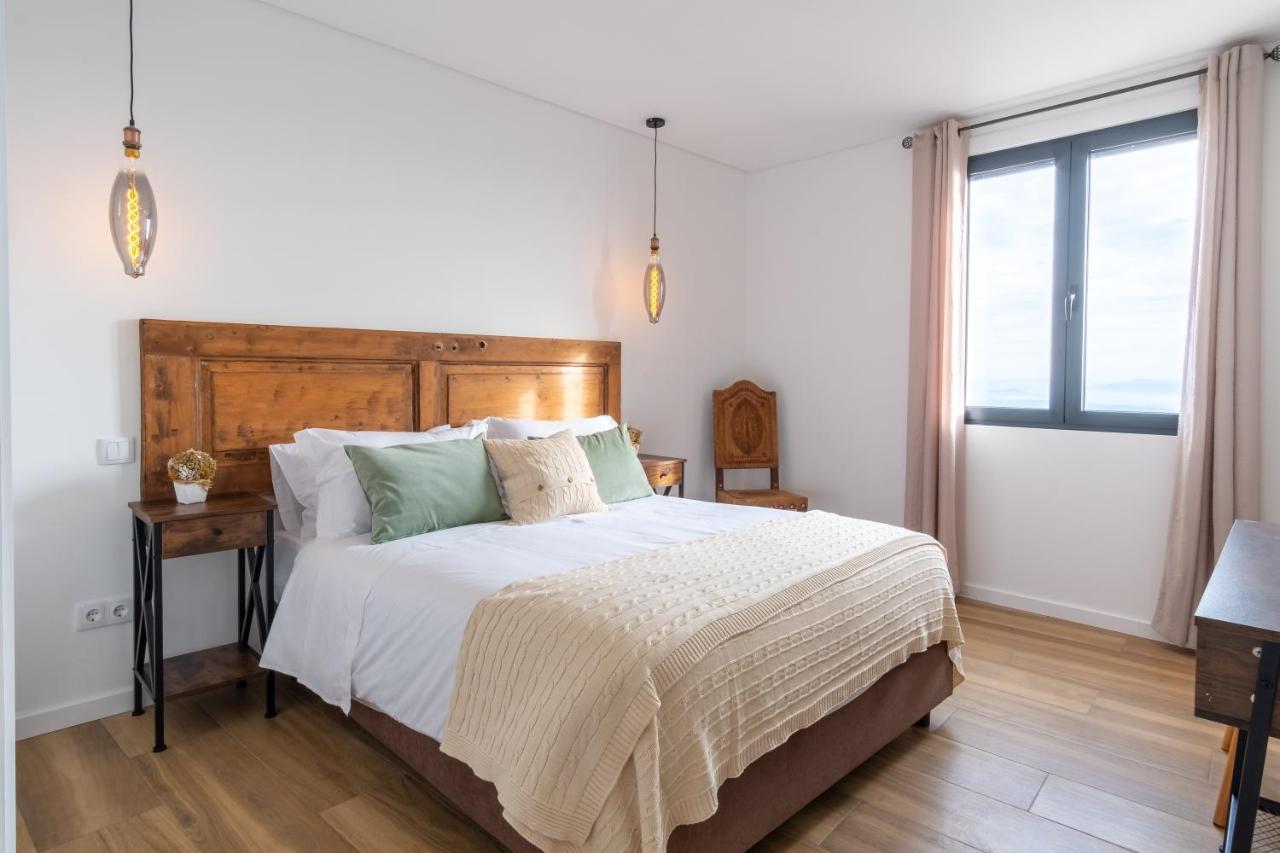 Apartamentos Do Mercado Covilhã Eksteriør bilde