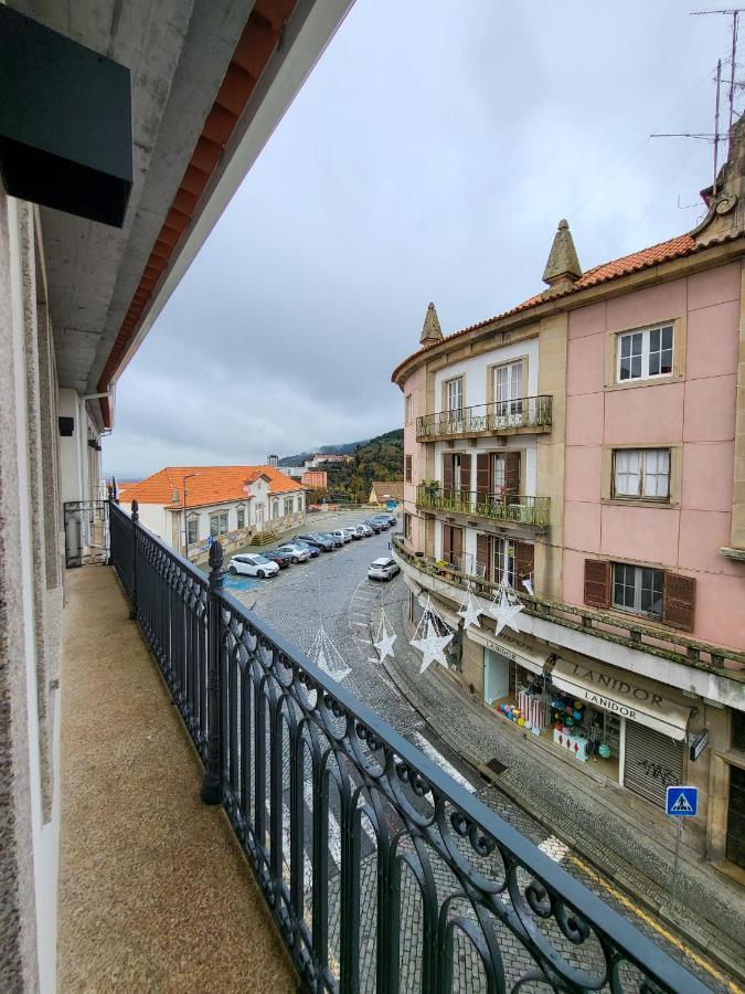 Apartamentos Do Mercado Covilhã Eksteriør bilde
