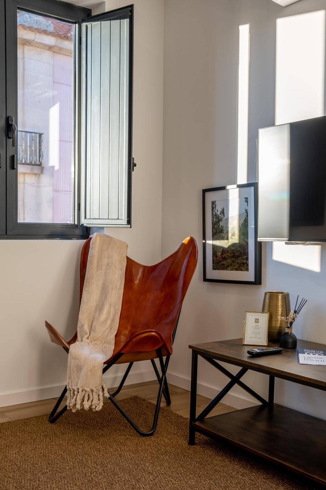 Apartamentos Do Mercado Covilhã Eksteriør bilde