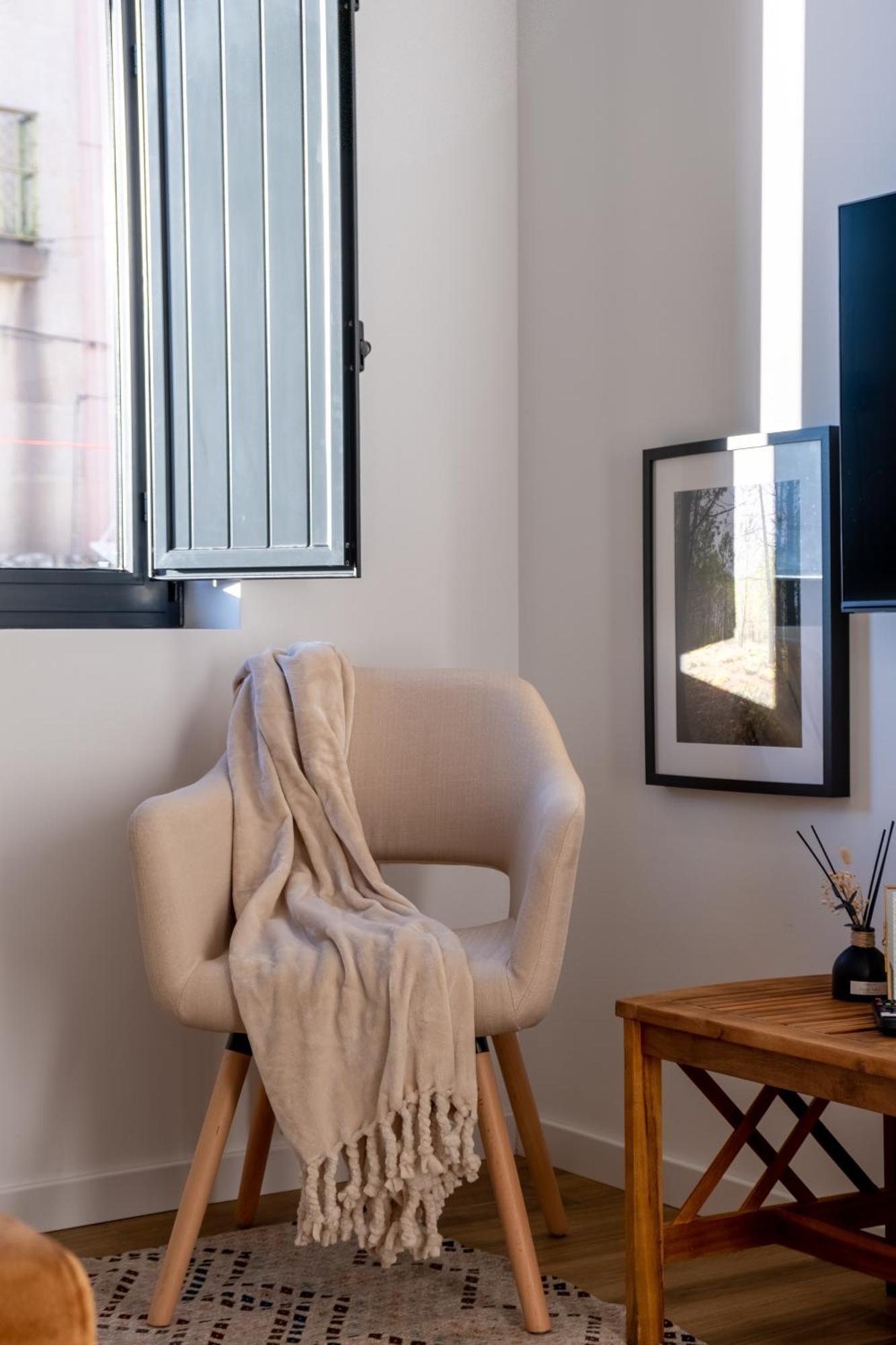 Apartamentos Do Mercado Covilhã Eksteriør bilde