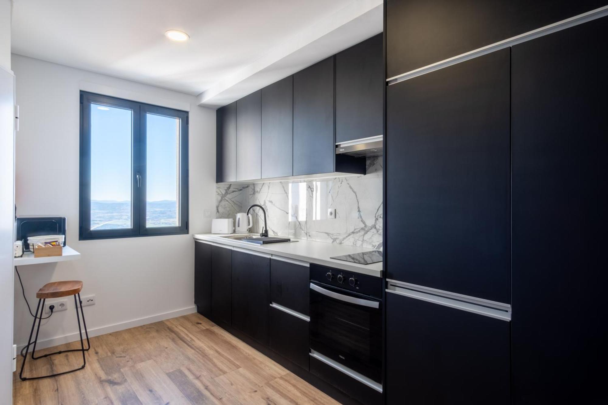 Apartamentos Do Mercado Covilhã Eksteriør bilde