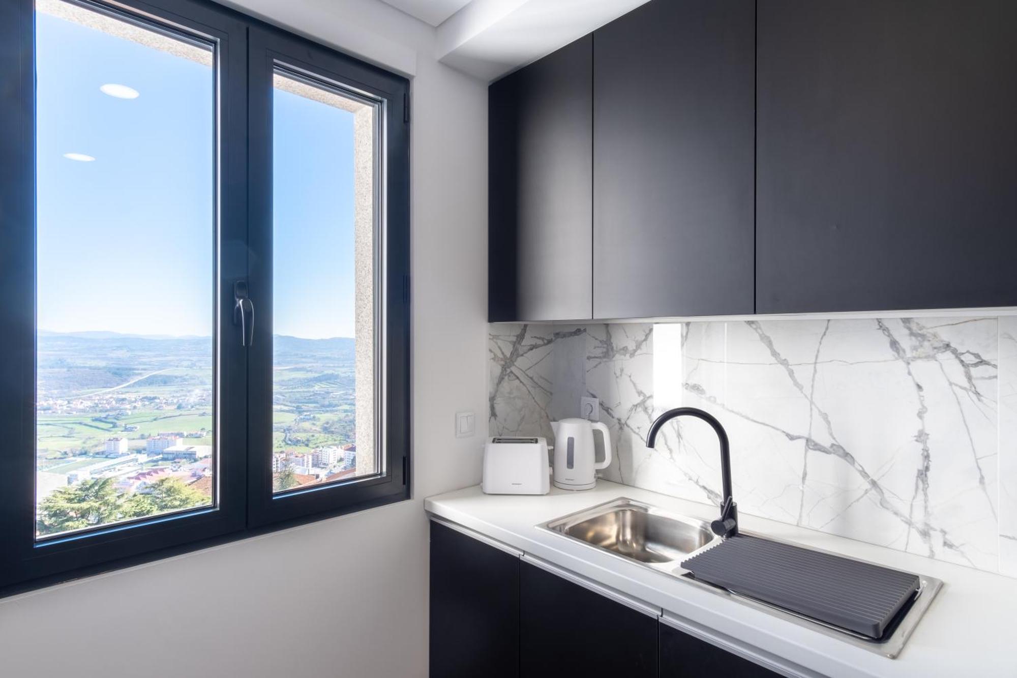 Apartamentos Do Mercado Covilhã Eksteriør bilde