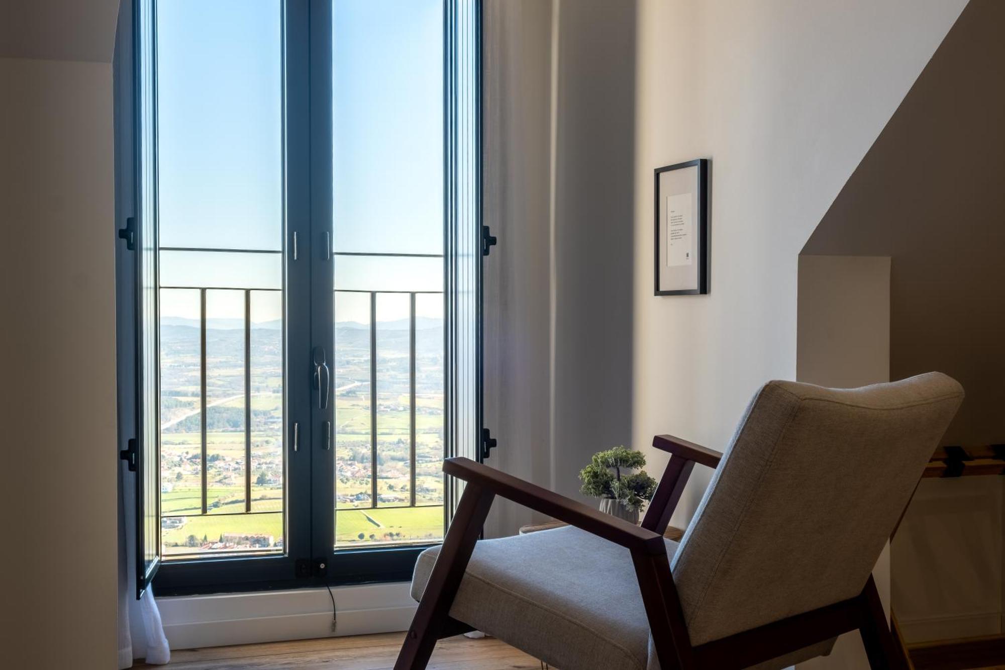 Apartamentos Do Mercado Covilhã Eksteriør bilde