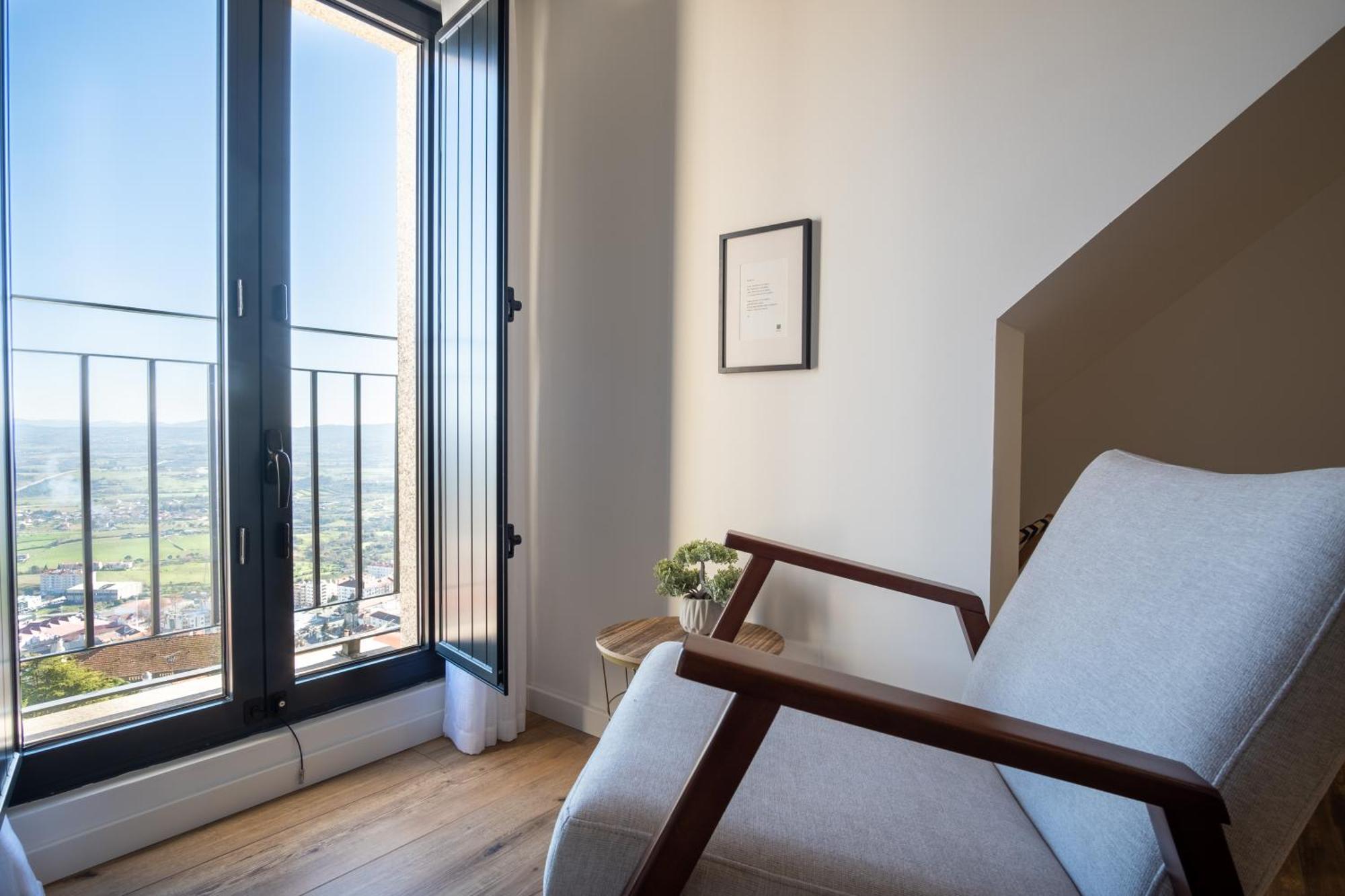Apartamentos Do Mercado Covilhã Eksteriør bilde