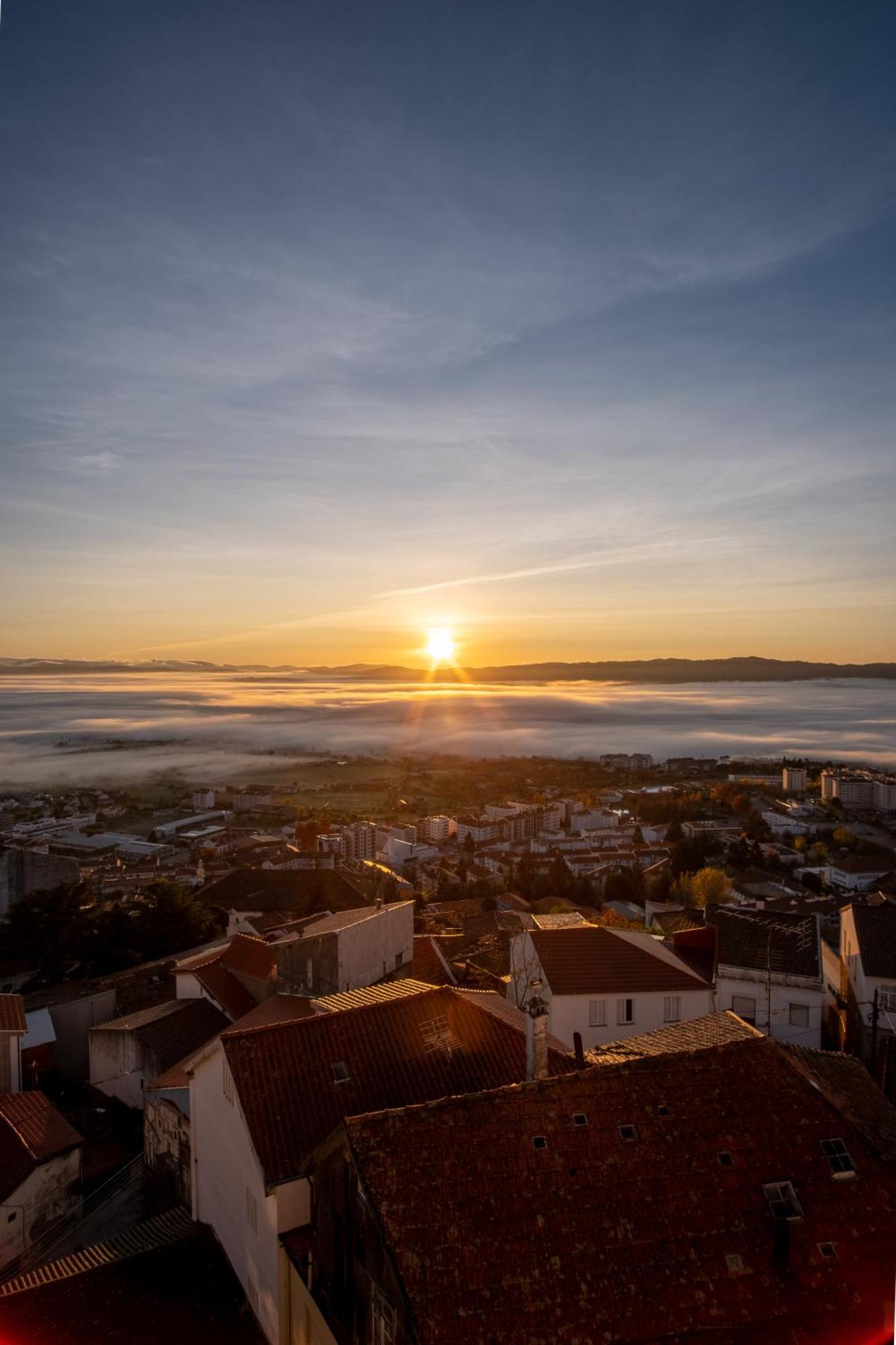 Apartamentos Do Mercado Covilhã Eksteriør bilde