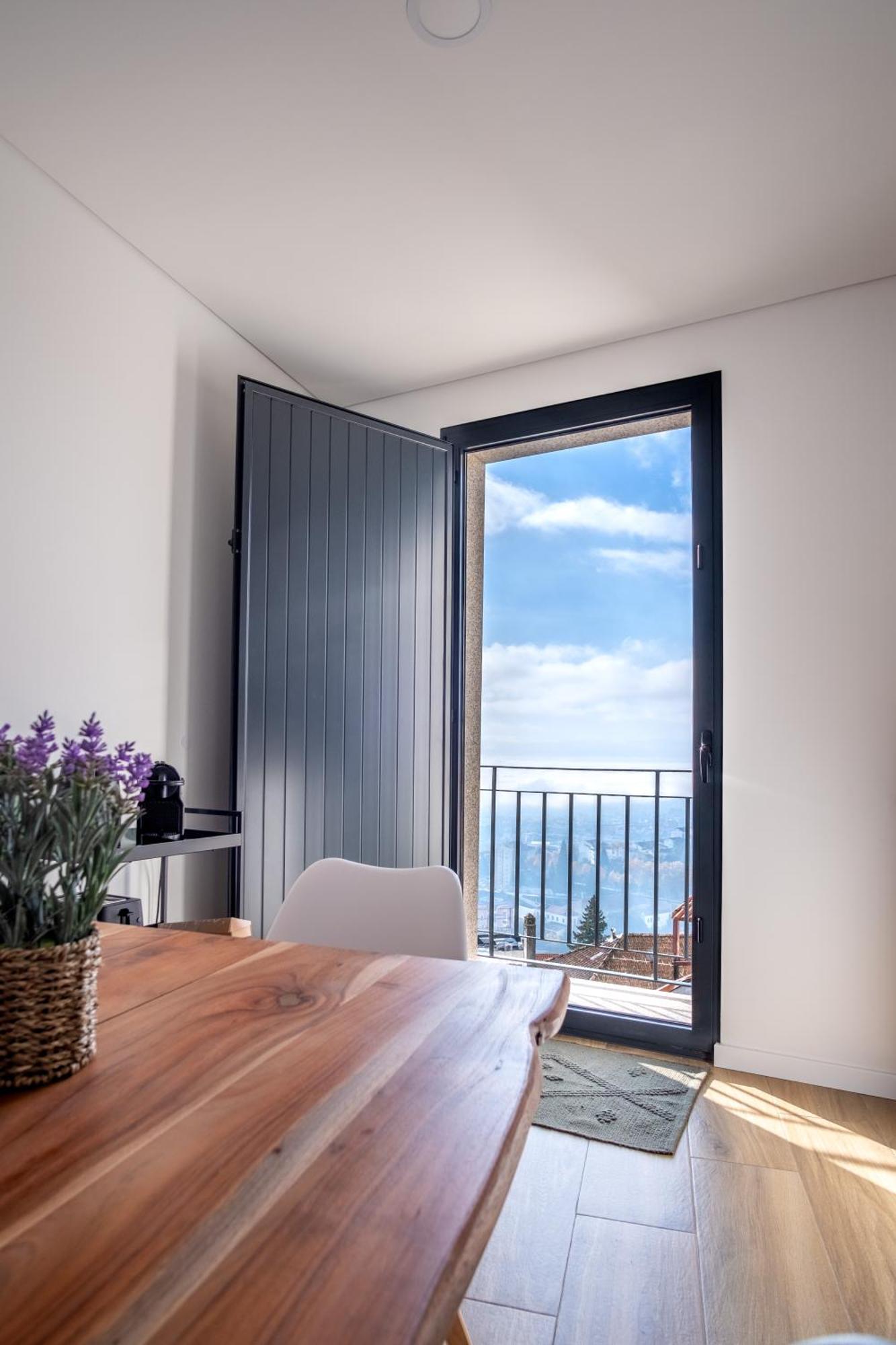 Apartamentos Do Mercado Covilhã Eksteriør bilde