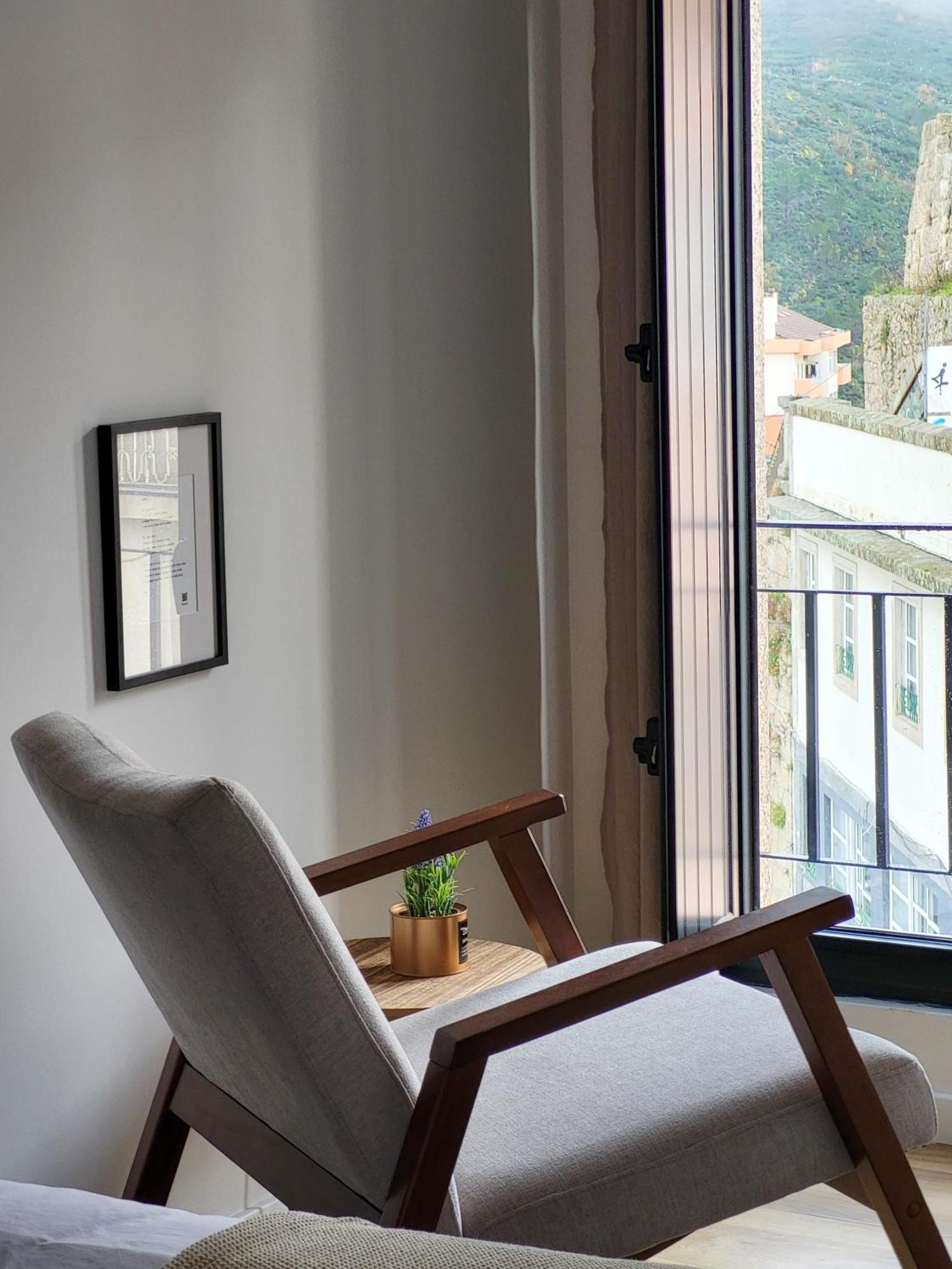 Apartamentos Do Mercado Covilhã Eksteriør bilde