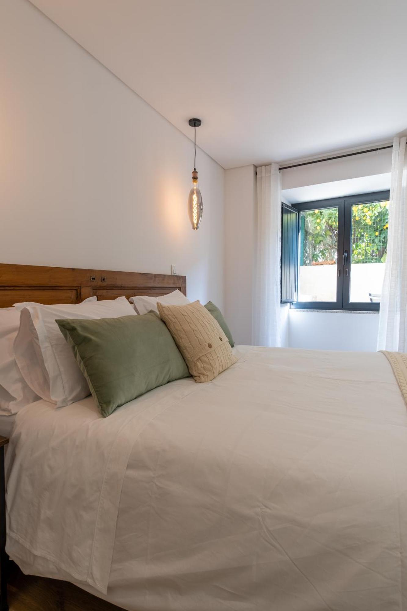 Apartamentos Do Mercado Covilhã Rom bilde