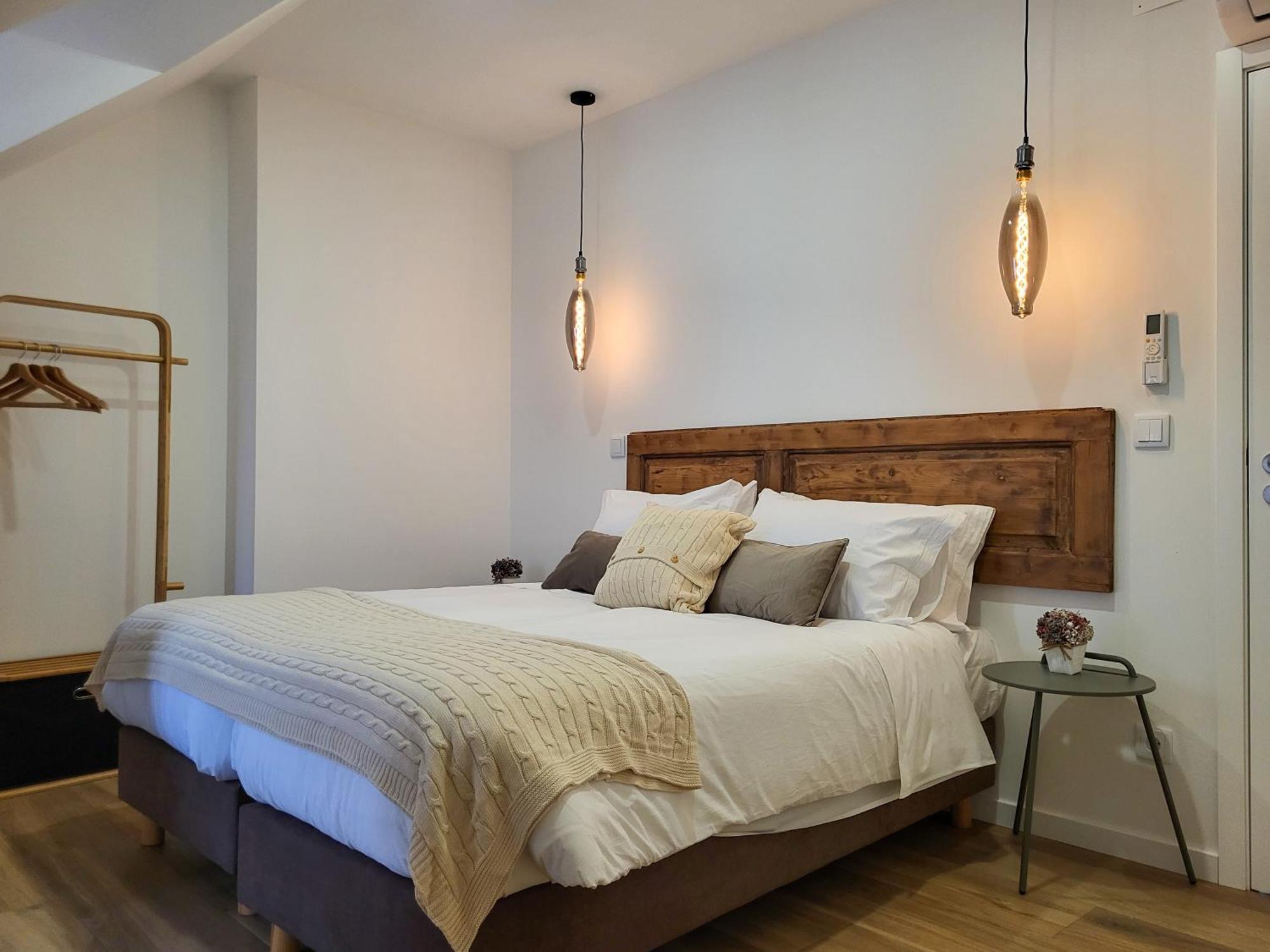 Apartamentos Do Mercado Covilhã Rom bilde