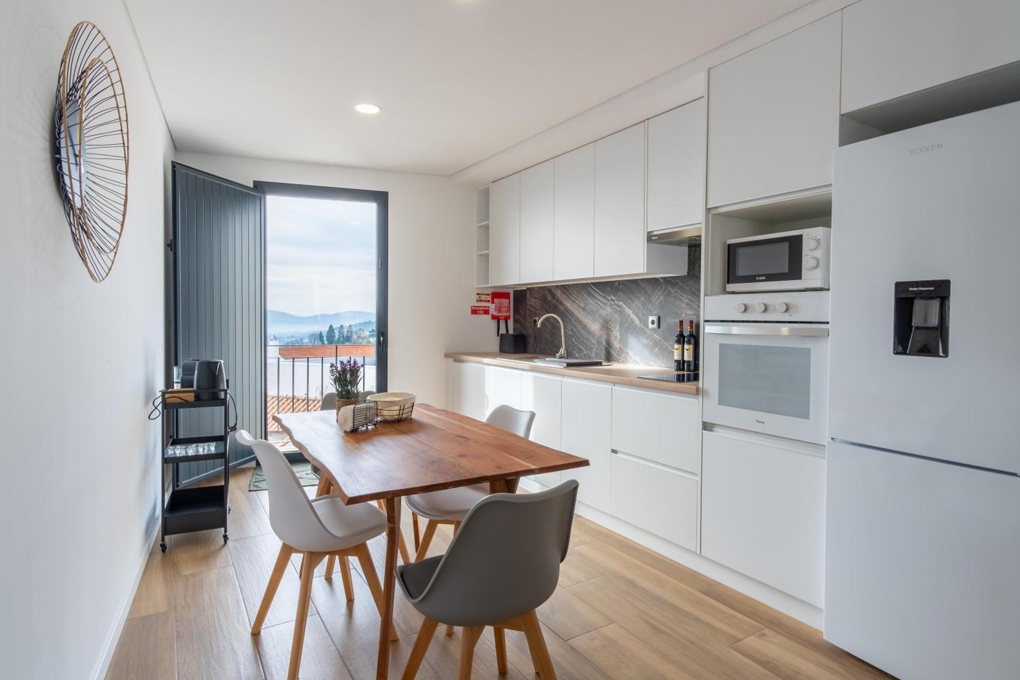 Apartamentos Do Mercado Covilhã Rom bilde